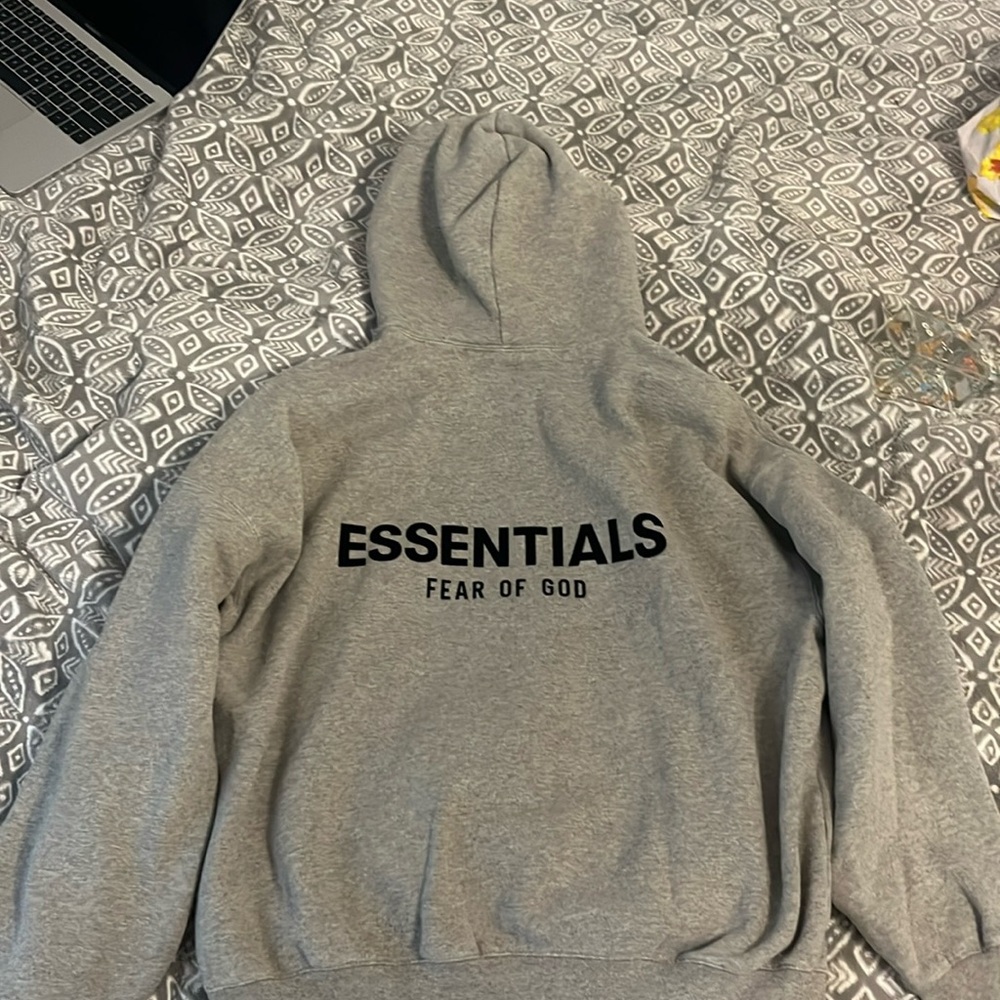 Essentials FOG Hoodie